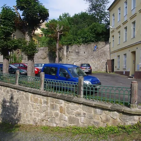 On Petřin 54 Karlovy Vary