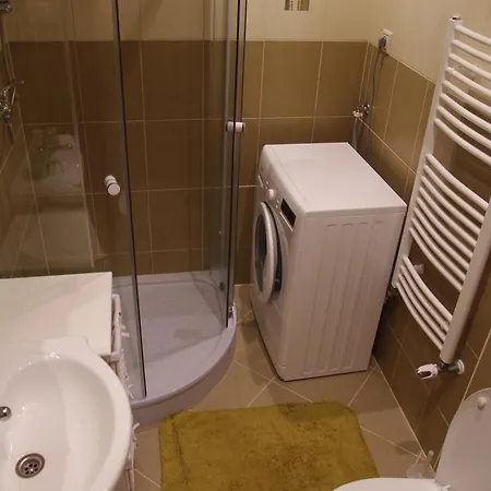 Apartmán On Petřin 54