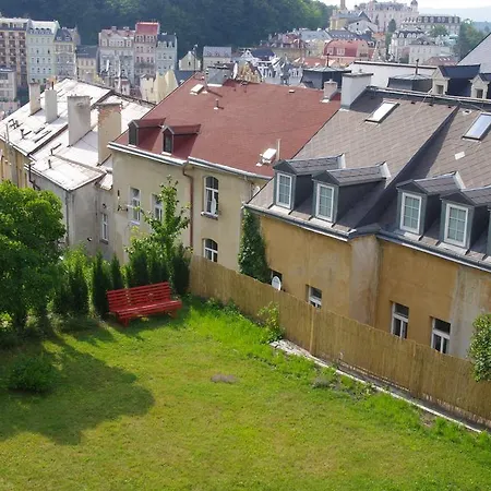 شقة On Petrin 54 كارلوفي فاري