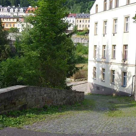 Apartmán On Petřin 54