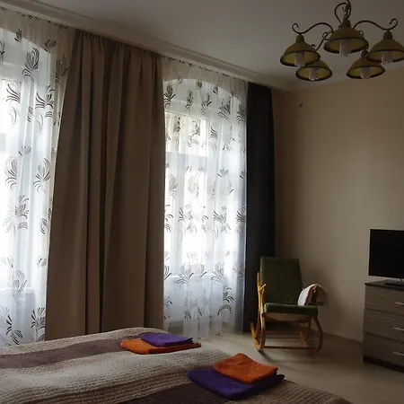 Apartmán On Petřin 54 Karlovy Vary
